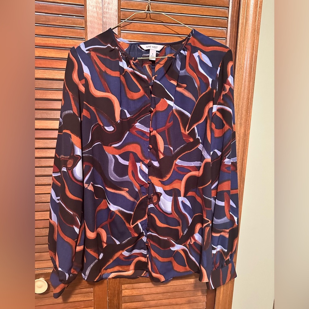 Super cute top!